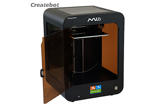 創(chuàng)立德3D打印機(jī)MID250型號操作說明書